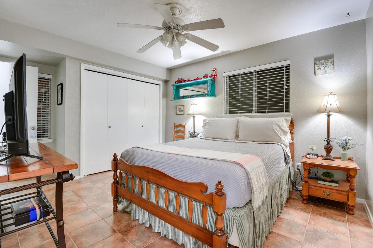 Arlington Home With Patio, Walk To Atandt Stadium! Exteriér fotografie