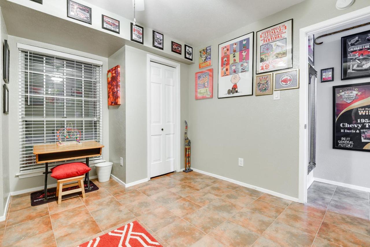 Arlington Home With Patio, Walk To Atandt Stadium! Exteriér fotografie