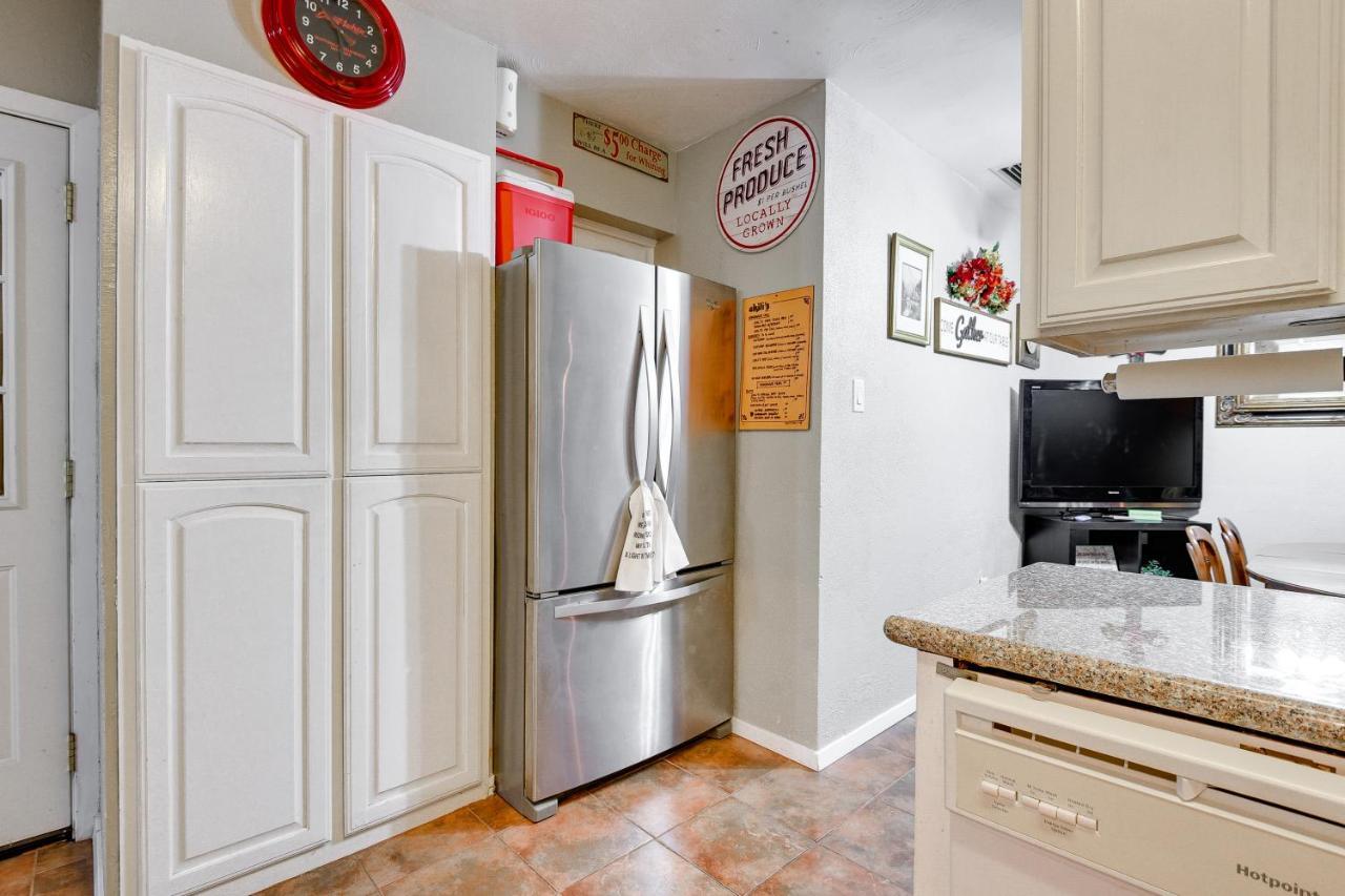 Arlington Home With Patio, Walk To Atandt Stadium! Exteriér fotografie
