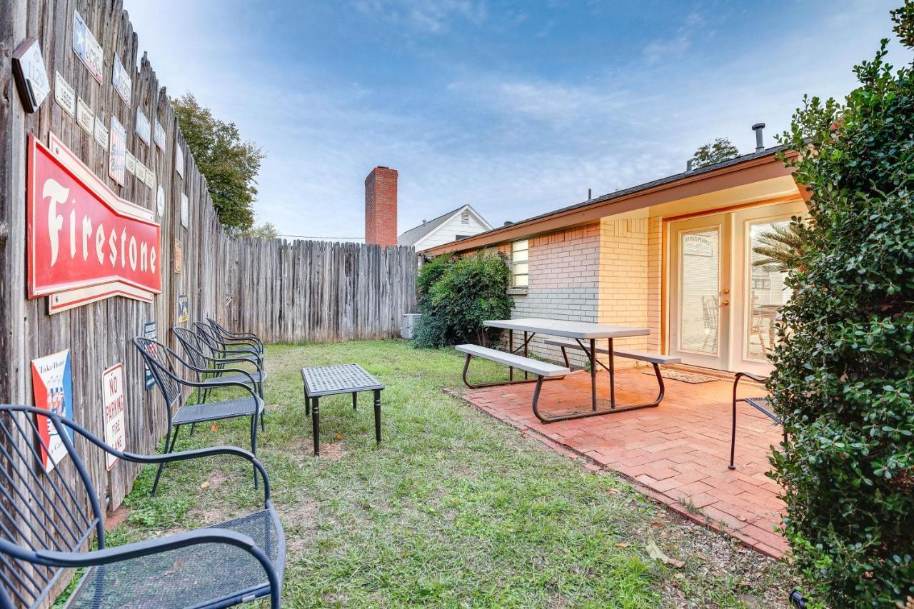 Arlington Home With Patio, Walk To Atandt Stadium! Exteriér fotografie