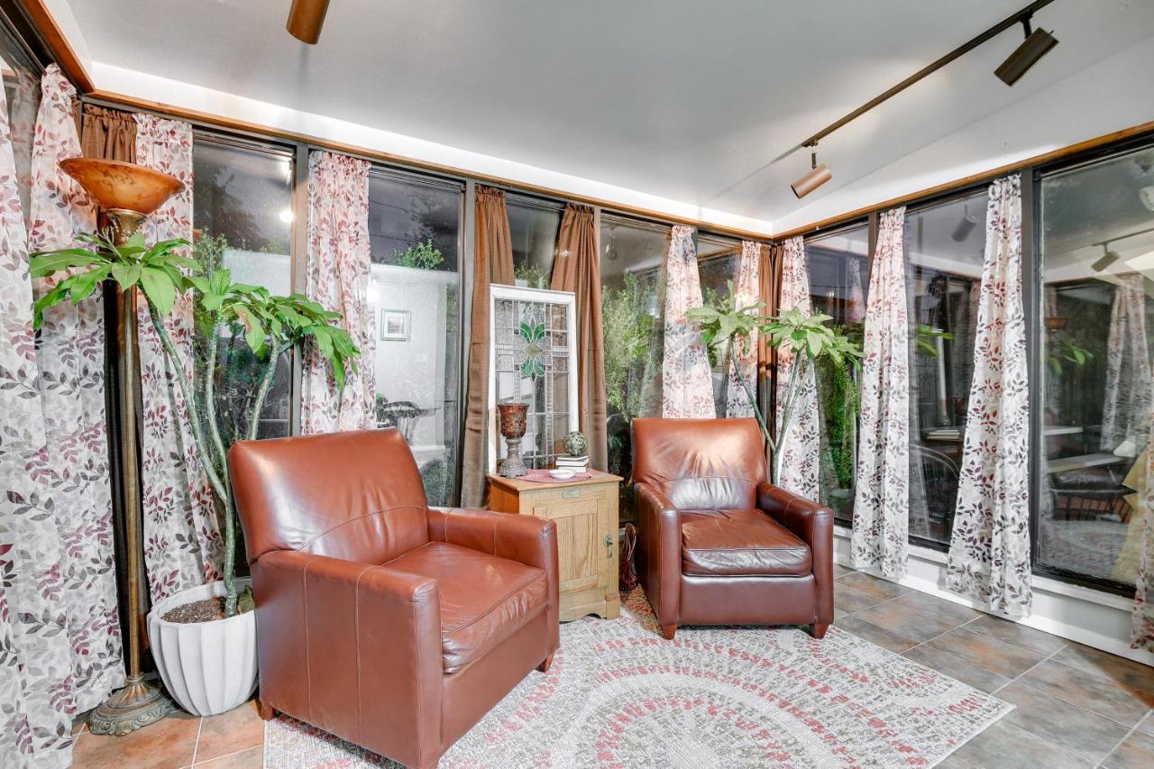 Arlington Home With Patio, Walk To Atandt Stadium! Exteriér fotografie
